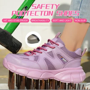 Ladies Safety Shoes in Bangladesh
