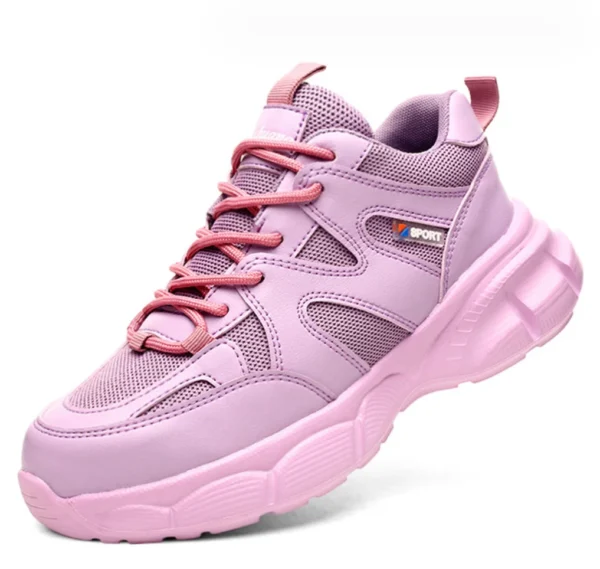 Ladies Safety Shoes in Bangladesh