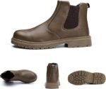 Dinggu Safety Shoe, Model-815 (Chelsea Style) - Image 3