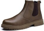 Dinggu Safety Shoe, Model-815 (Chelsea Style) - Image 2