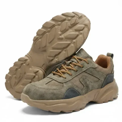Factory Safety Shoes