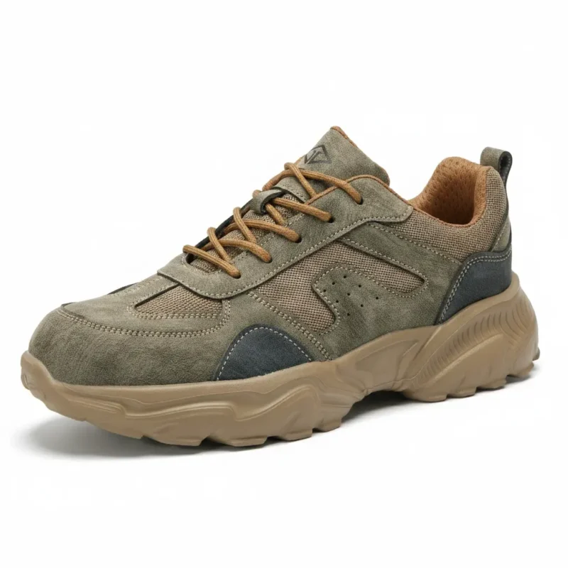 Lightweight Safety Shoes