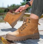 Dinggu Safety Shoe, Model-509 - Image 2