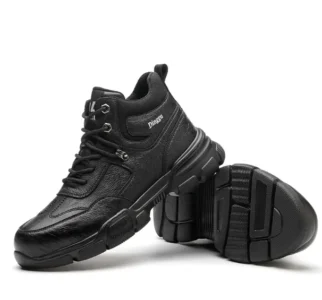 Dinggu Safety Shoes (Model- 232 Hei)