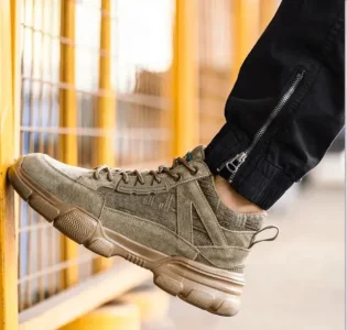 Dinggu Safety Shoes (Model-780)