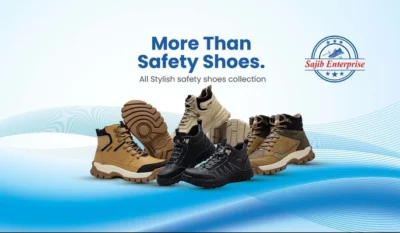 Best Safety Shoes in Bangladesh