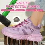 Comfortable Safety Shoes