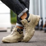 Puncture Resistant Shoes