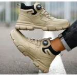 Industrial Safety Footwear