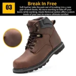 Safety Shoes