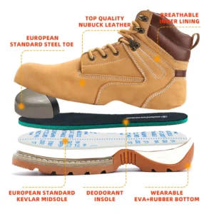 Safety Shoes Price in Bangladesh