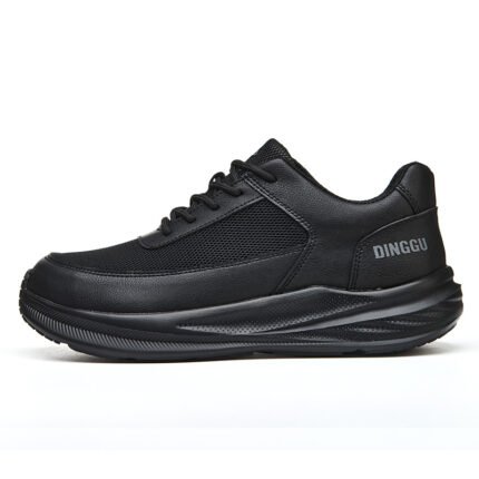 Steel Toe Safety Shoes