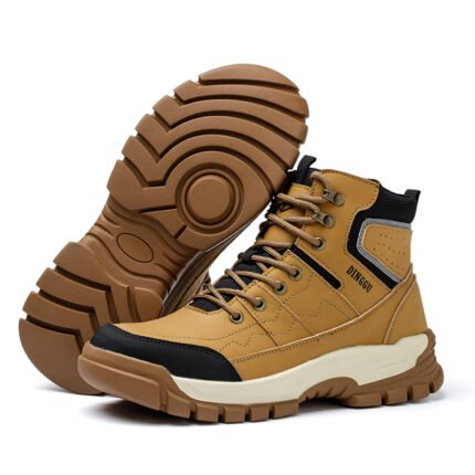 Safety Shoe Supplier Bangladesh