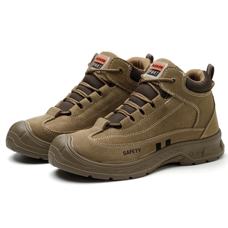 Dinggu Safety Shoes Anti Slip Safety Shoes