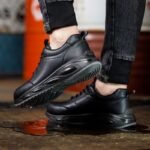 Steel Toe Protection