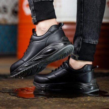 Steel Toe Protection