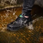Anti-Slip Safety Shoe