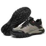 Steel Toe Safety Shoe